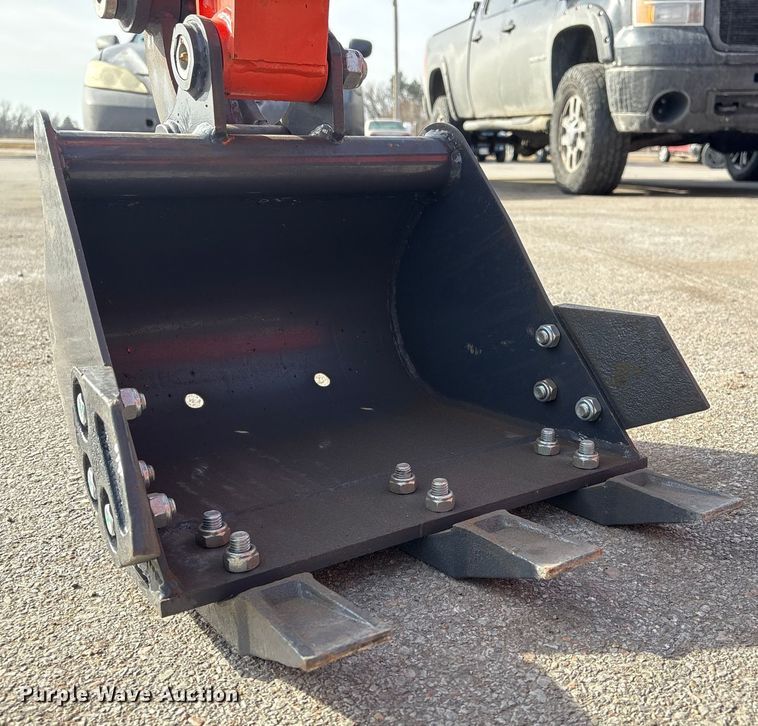 image for item FG2629 2025 ATS Power ATS-XX12R mini excavator