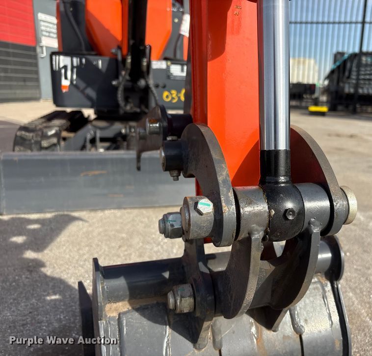 image for item FG2629 2025 ATS Power ATS-XX12R mini excavator