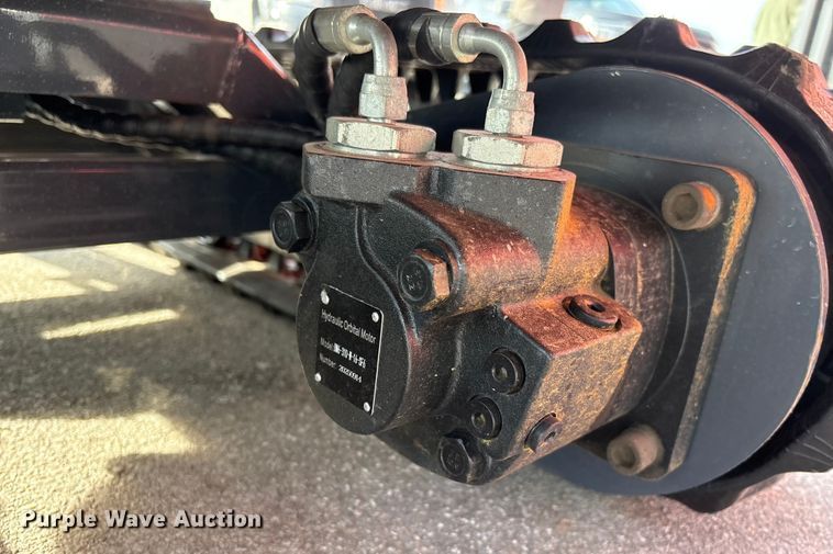 image for item FG2629 2025 ATS Power ATS-XX12R mini excavator