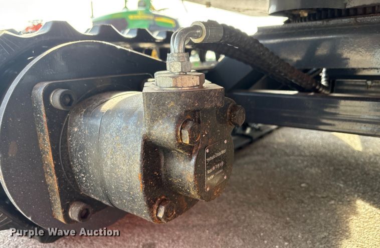 image for item FG2629 2025 ATS Power ATS-XX12R mini excavator