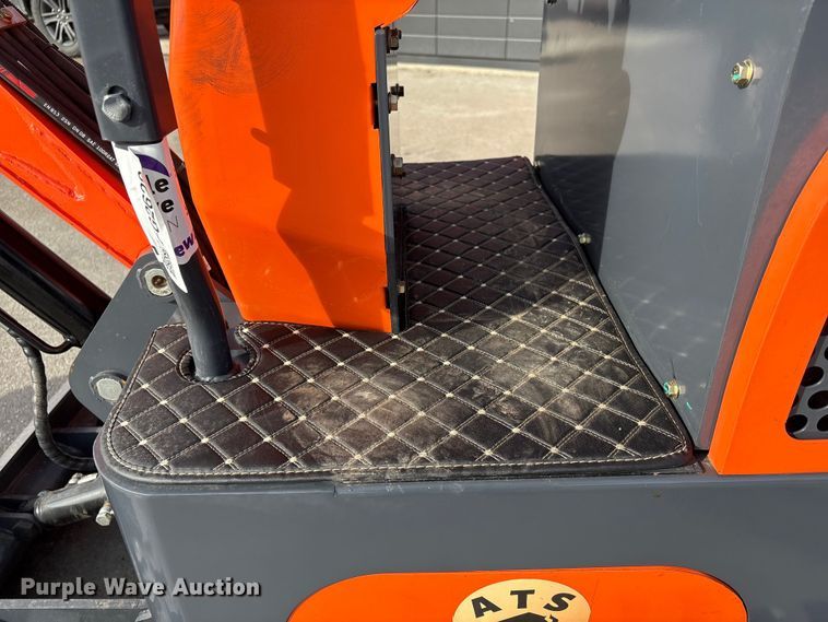 image for item FG2629 2025 ATS Power ATS-XX12R mini excavator