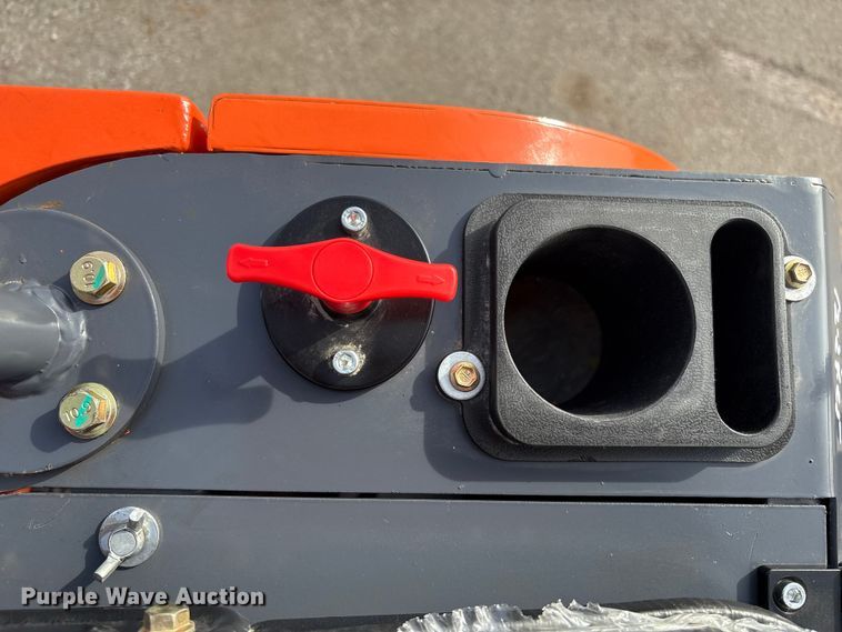 image for item FG2629 2025 ATS Power ATS-XX12R mini excavator