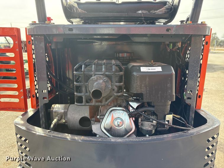 image for item FG2629 2025 ATS Power ATS-XX12R mini excavator