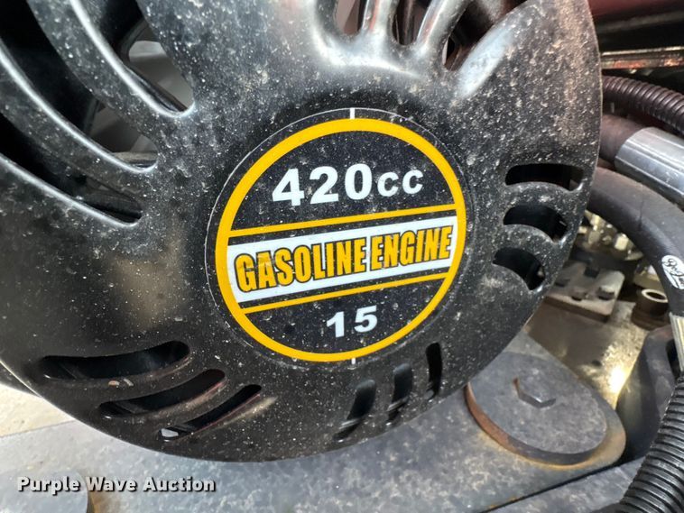 image for item FG2629 2025 ATS Power ATS-XX12R mini excavator