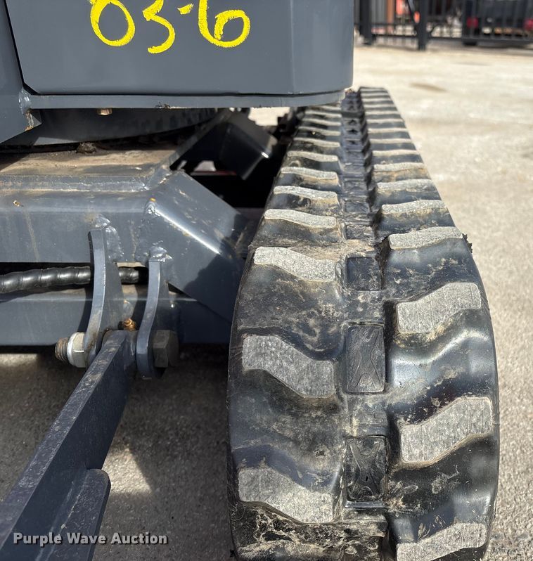 image for item FG2629 2025 ATS Power ATS-XX12R mini excavator