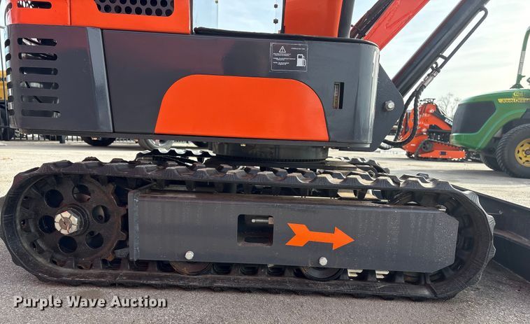 image for item FG2629 2025 ATS Power ATS-XX12R mini excavator