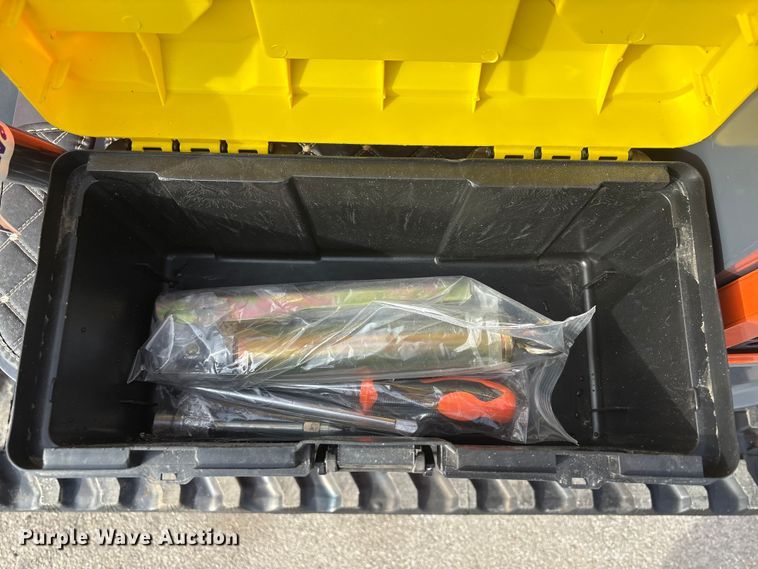 image for item FG2629 2025 ATS Power ATS-XX12R mini excavator