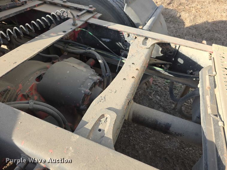 image for item FI0743 2005 Freightliner CST120 semi truck