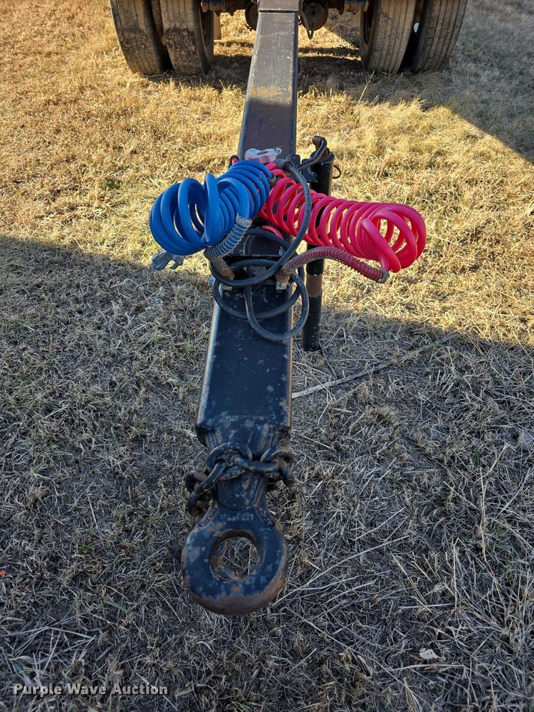 image for item FI0766 2024 Manufactured grain trailer