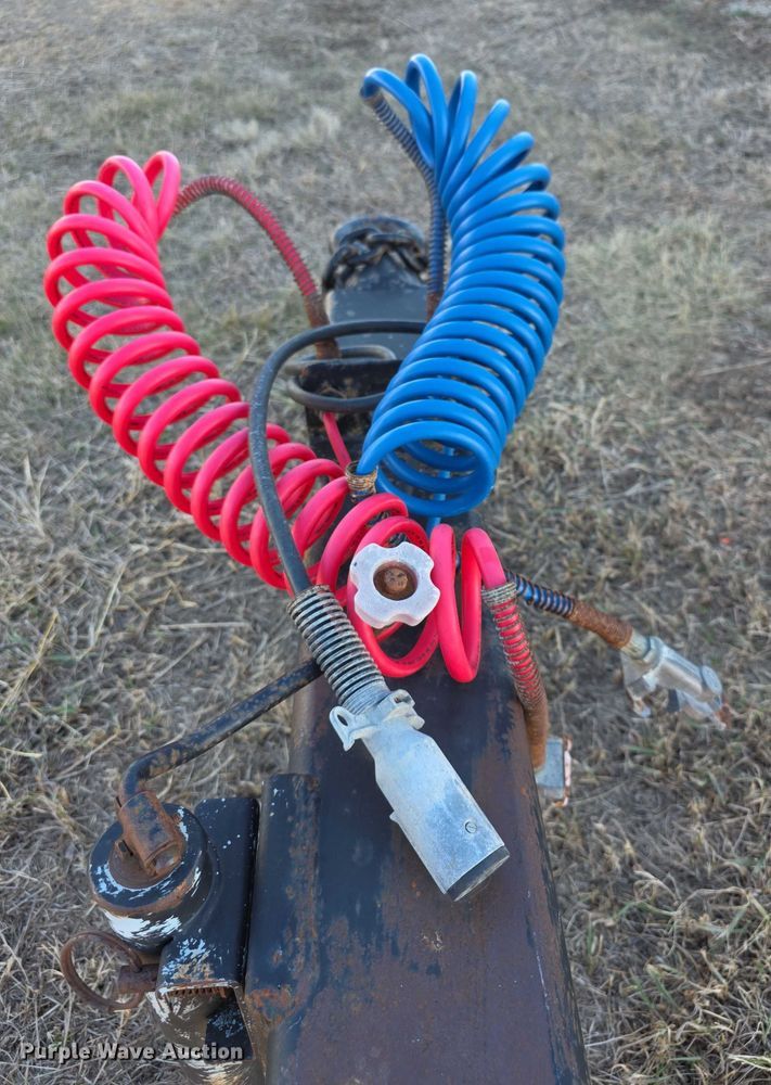 image for item FI0766 2024 Manufactured grain trailer