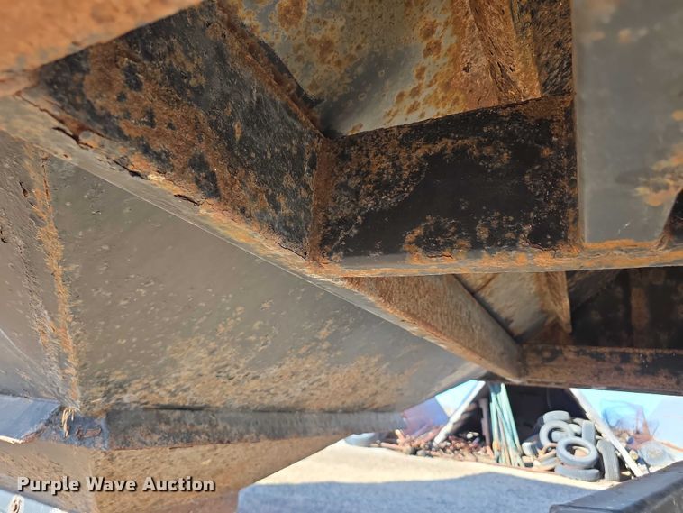 image for item FI0766 2024 Manufactured grain trailer