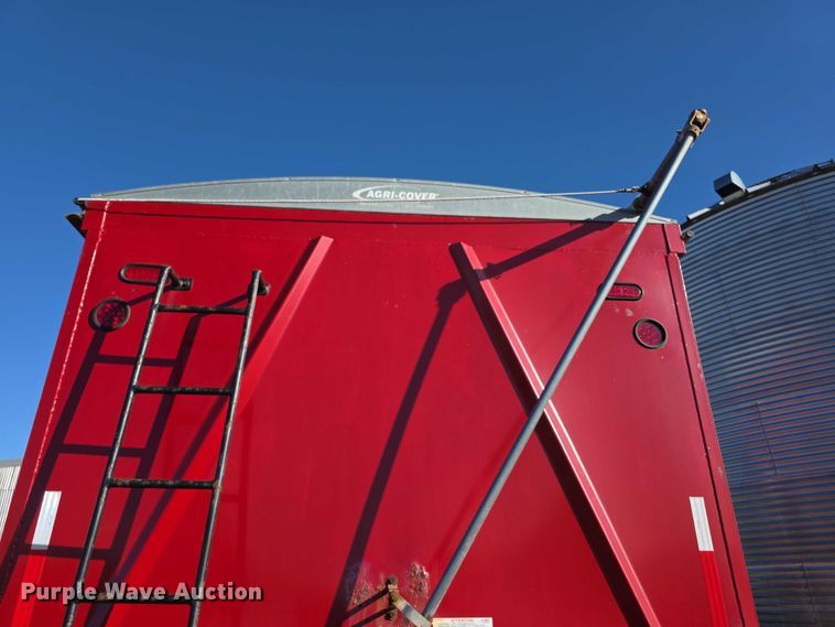 image for item FI0766 2024 Manufactured grain trailer