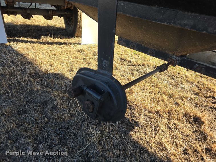 image for item FI0766 2024 Manufactured grain trailer