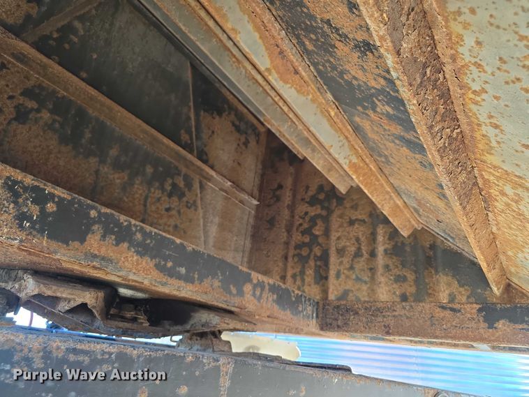 image for item FI0766 2024 Manufactured grain trailer