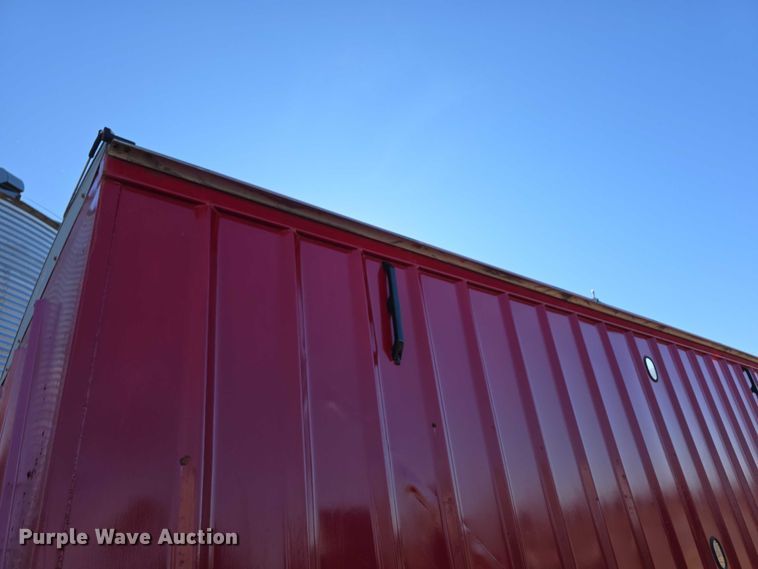 image for item FI0766 2024 Manufactured grain trailer