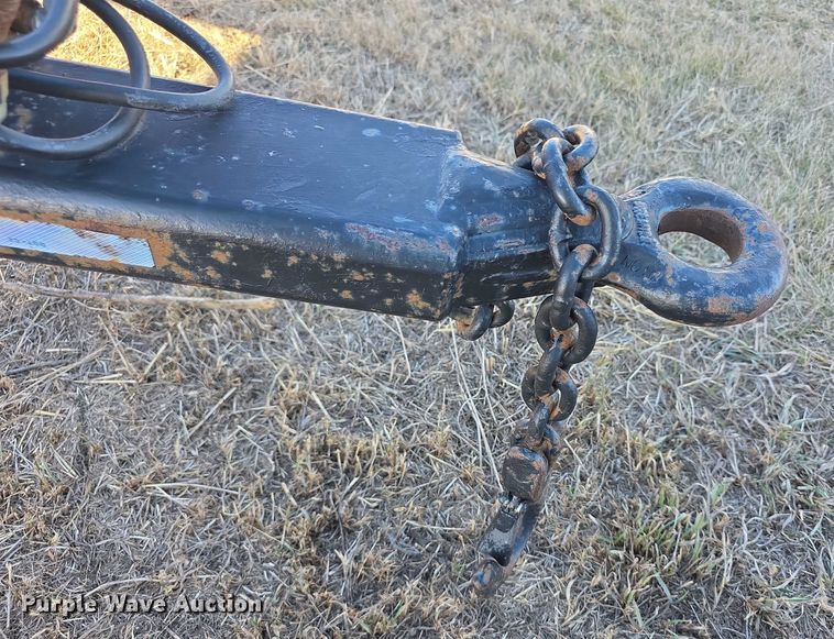 image for item FI0766 2024 Manufactured grain trailer