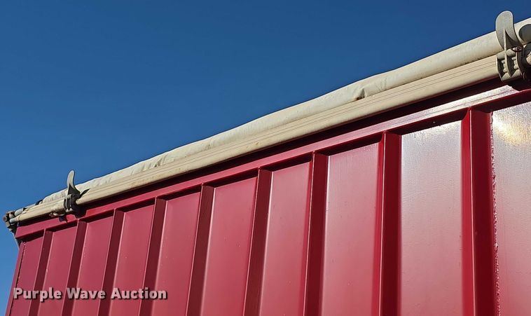 image for item FI0766 2024 Manufactured grain trailer