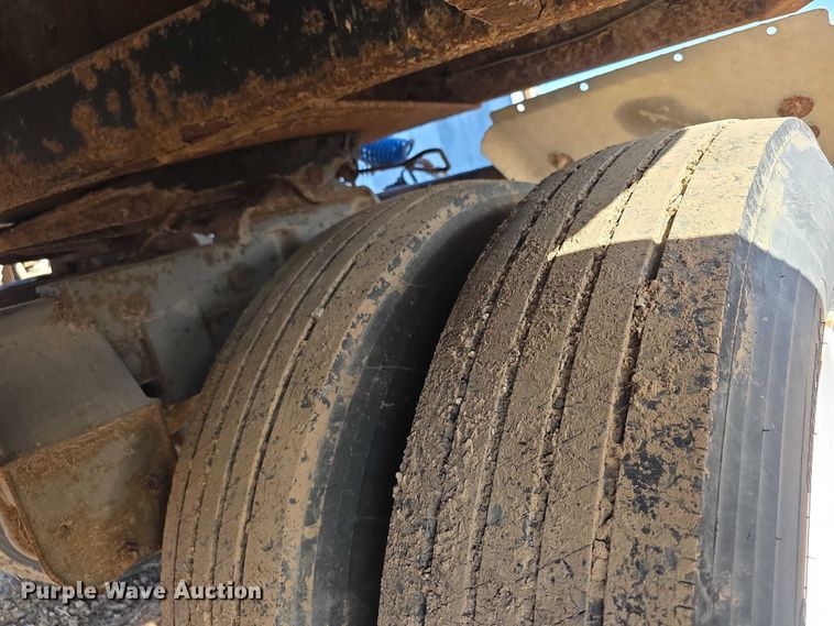 image for item FI0766 2024 Manufactured grain trailer