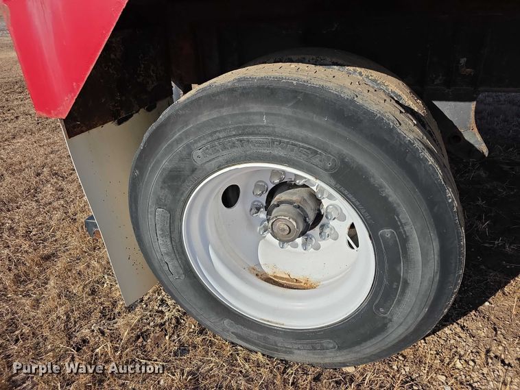 image for item FI0766 2024 Manufactured grain trailer