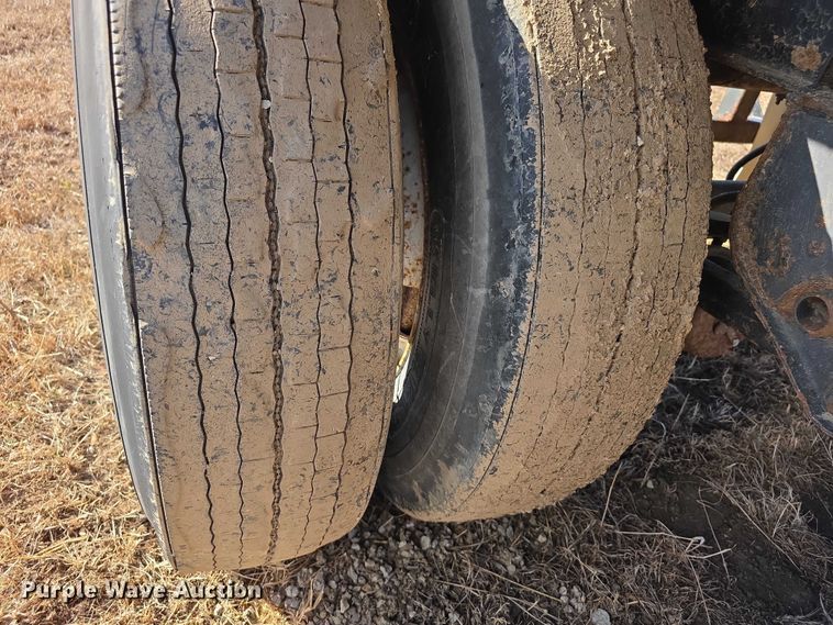 image for item FI0766 2024 Manufactured grain trailer