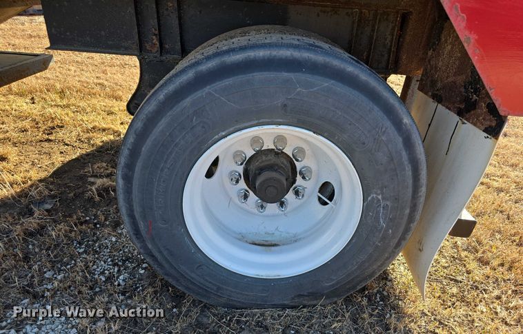 image for item FI0766 2024 Manufactured grain trailer