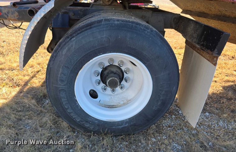 image for item FI0766 2024 Manufactured grain trailer