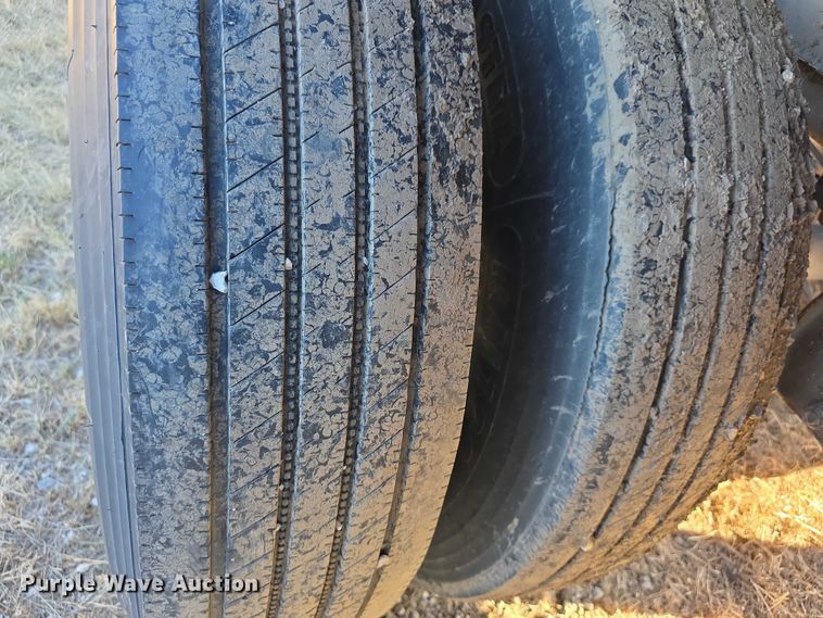 image for item FI0766 2024 Manufactured grain trailer