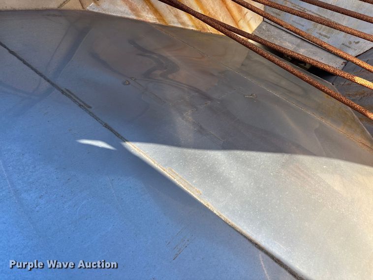 image for item FI1630 2014 Magnolia Adams fertilizer tender trailer