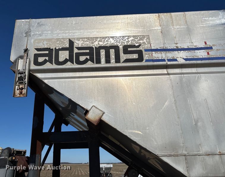 image for item FI1630 2014 Magnolia Adams fertilizer tender trailer