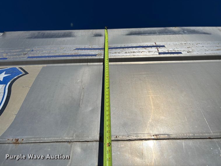 image for item FI1630 2014 Magnolia Adams fertilizer tender trailer