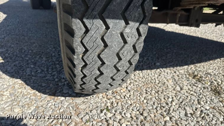 image for item NA9823 1972 Chevrolet C/50 grain truck