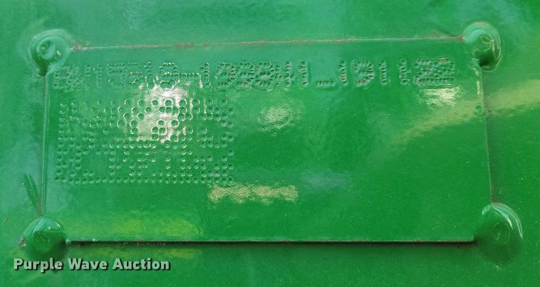 image for item NO9893 John Deere 620R loader