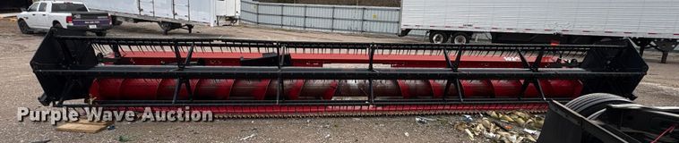 image for item YA1884 2005 Case IH 1020 flex draper head