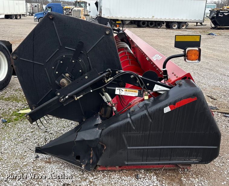 image for item YA1884 2005 Case IH 1020 flex draper head