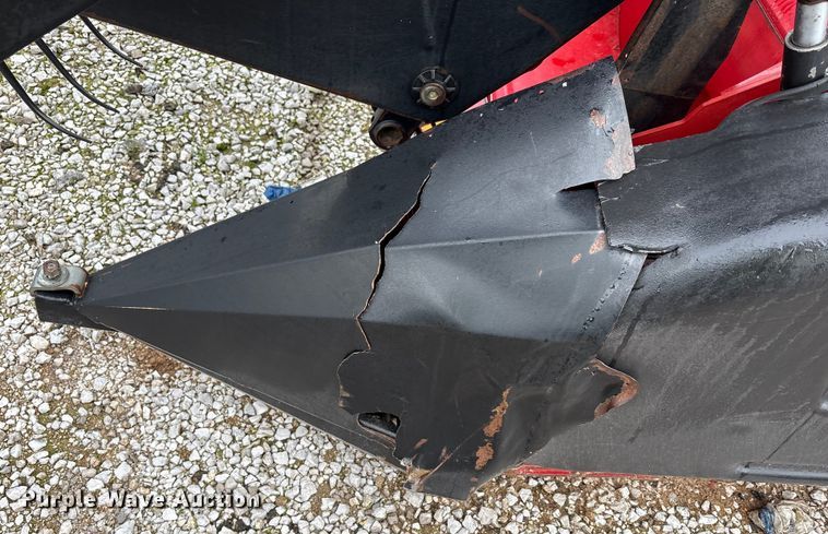 image for item YA1884 2005 Case IH 1020 flex draper head