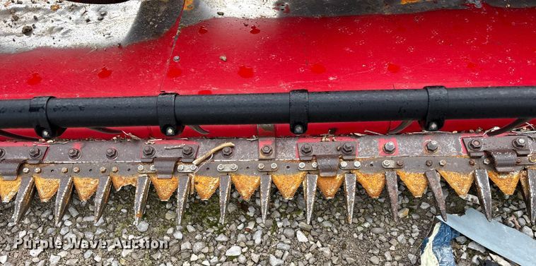 image for item YA1884 2005 Case IH 1020 flex draper head