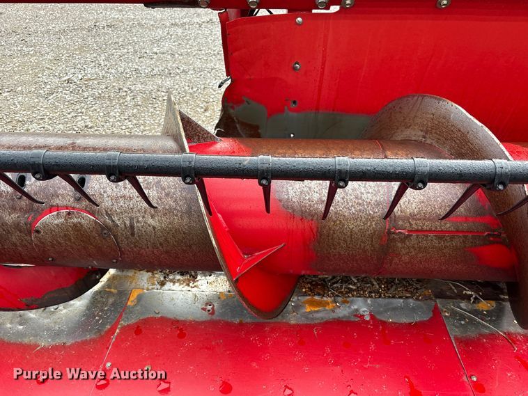 image for item YA1884 2005 Case IH 1020 flex draper head