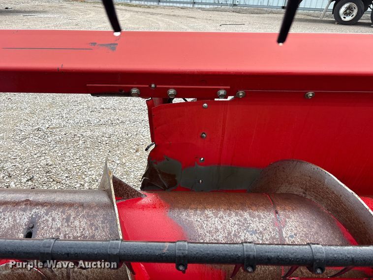 image for item YA1884 2005 Case IH 1020 flex draper head