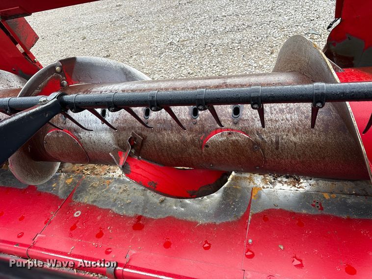 image for item YA1884 2005 Case IH 1020 flex draper head