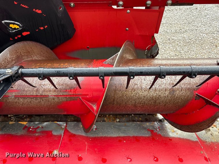 image for item YA1884 2005 Case IH 1020 flex draper head