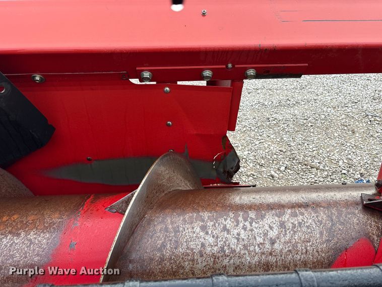 image for item YA1884 2005 Case IH 1020 flex draper head