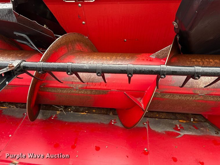 image for item YA1884 2005 Case IH 1020 flex draper head