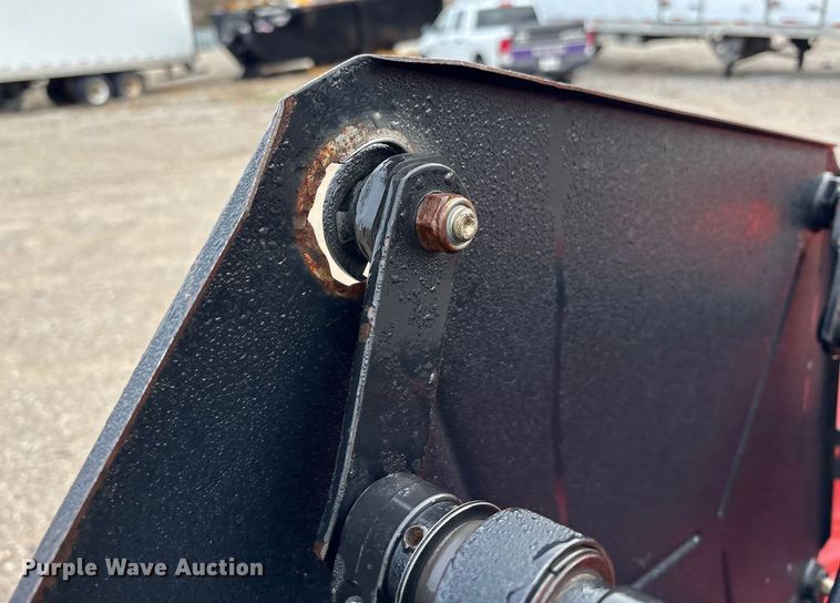 image for item YA1884 2005 Case IH 1020 flex draper head