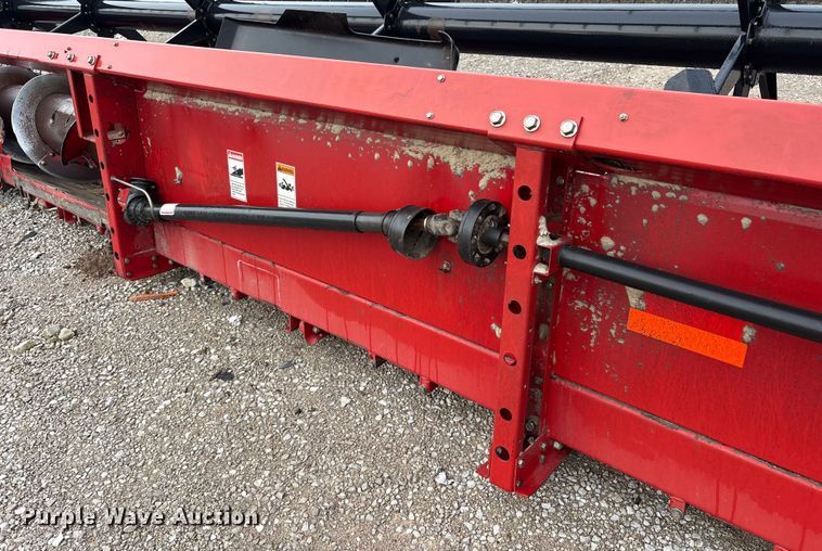 image for item YA1884 2005 Case IH 1020 flex draper head
