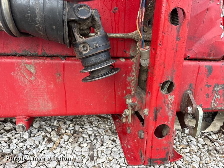 image for item YA1884 2005 Case IH 1020 flex draper head