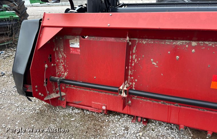 image for item YA1884 2005 Case IH 1020 flex draper head