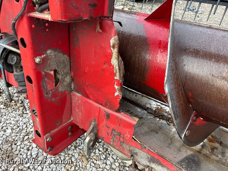 image for item YA1884 2005 Case IH 1020 flex draper head