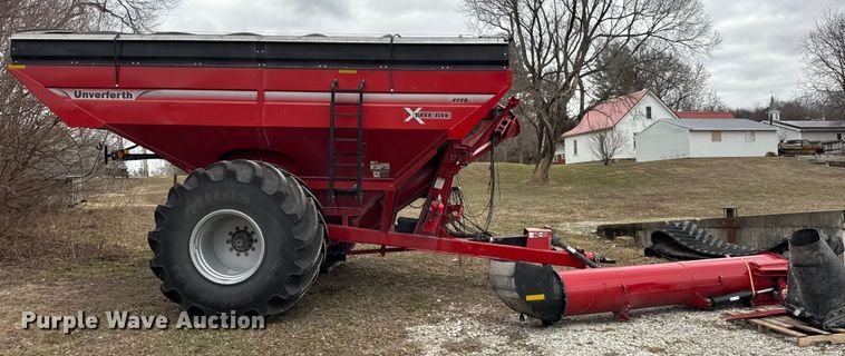 image for item YA1965 2024 Unverferth 1119 grain cart