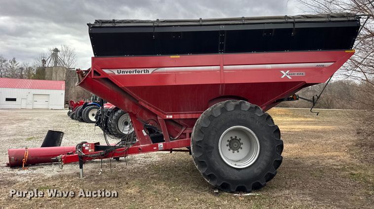 image for item YA1965 2024 Unverferth 1119 grain cart