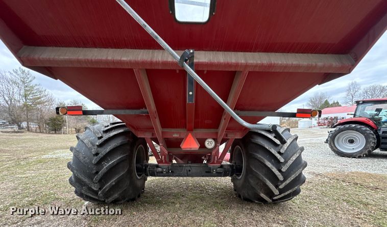 image for item YA1965 2024 Unverferth 1119 grain cart